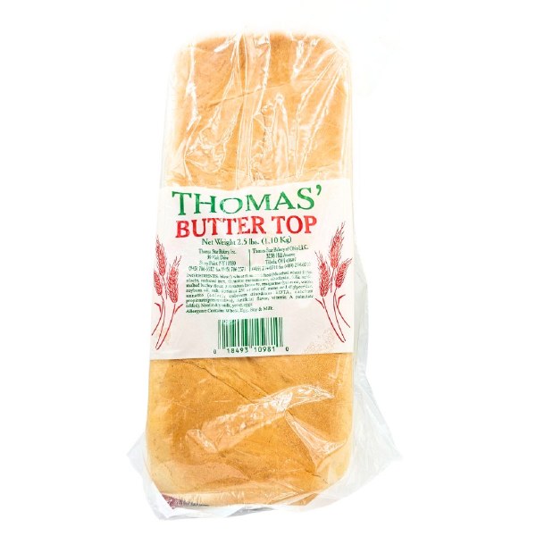 Butter Top Bread THOMAS Thomas Star Bakery ACCRA MARKET