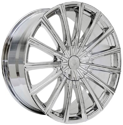 18X7.5 4-100 / 4-114.3 +38 73.1 CHROME