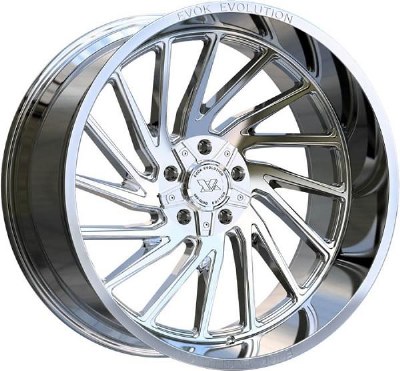 24X12 8-180 NEG44 125 CHROME