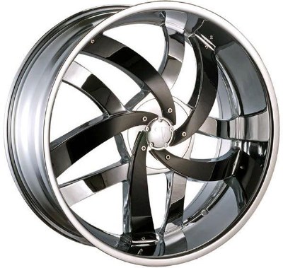 CAP CHROME 18 20 (CS338-B2P)