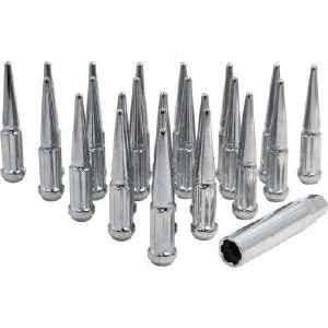 1/2 SPIKE LUGS - (23 SPIKE LUGS + 1KEY)