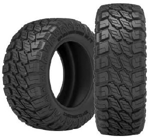 (35"OD) 35125020 RDR RD-8 M/T 121Q/10PLY