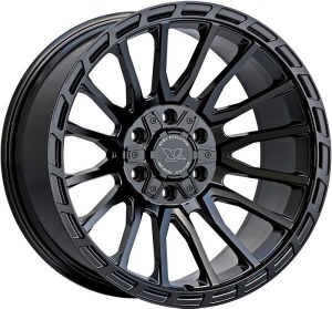 20X10 6-135 / 6-139.7 NEG19 106 GLOSS BLACK