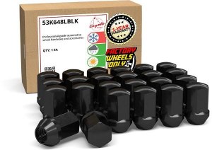 14 MM 1.50 OEM/REPLICA ONLY 1.77" LONG BLACK 22MM SILVERADO 1500 | GMC SIERRA 1500 | ESCALADE GM 9596070 | 611-236