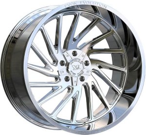 24X12 8-180 NEG44 125 CHROME