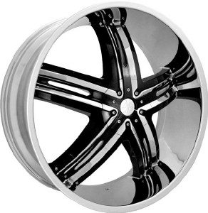 CAP ENVIOUS 20" 22" CHROME (PD-CAPSX-P5151-20/22)