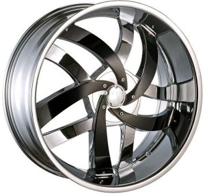 CAP CHROME 18 20 (CS338-B2P)