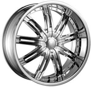 CAP 18X7.5 20X8.0 22X8.0 (CS366-C2P)