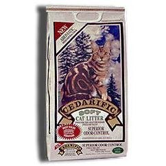 cedarific natural cat litter