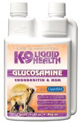 liquid health k9 glucosamine
