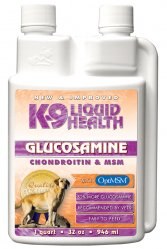 liquid health naturals k9 glucosamine
