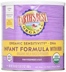 earth's best formula purple