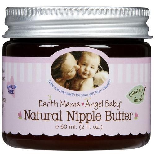 earth mama nipple butter safe for baby