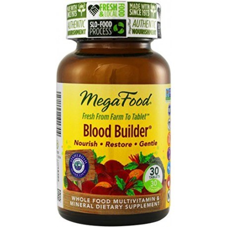 megafood blood builder megafood blood builder