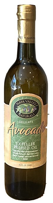 Avocado expeller pressed Oil (786969010372)