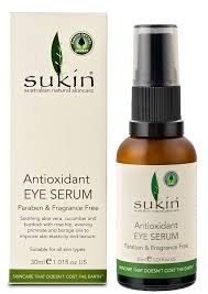 sukin antioxidant eye serum