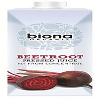 Biona Beetroot Juice Pressed 500ml