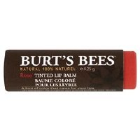 Burts Bees Tinted Lip Balm Rose 4.25g