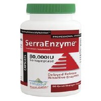 Good Health  SerraEnzyme 80000 90 capsule