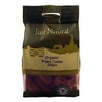 Just Natural Organic Org Pitted Dates 250g