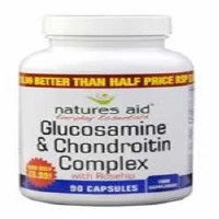 Natures Aid Promotional Packs Glucosamine & Chondroitin Comp 90 capsule Natures Aid Promotional Packs Glucosamine & Chondroitin Comp 90 capsule