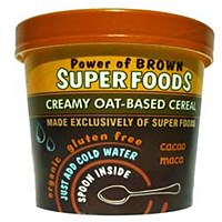 Of The Earth Power of Brown Superfood Pot 65g