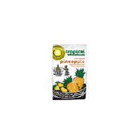 Tropical Wholefoods Org Fairtrade Dried Pineapple 100g Tropical Wholefoods Org Fairtrade Dried Pineapple 100g