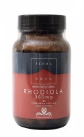 Terranova Rhodiola 300mg 50 Terranova Rhodiola 300mg 50