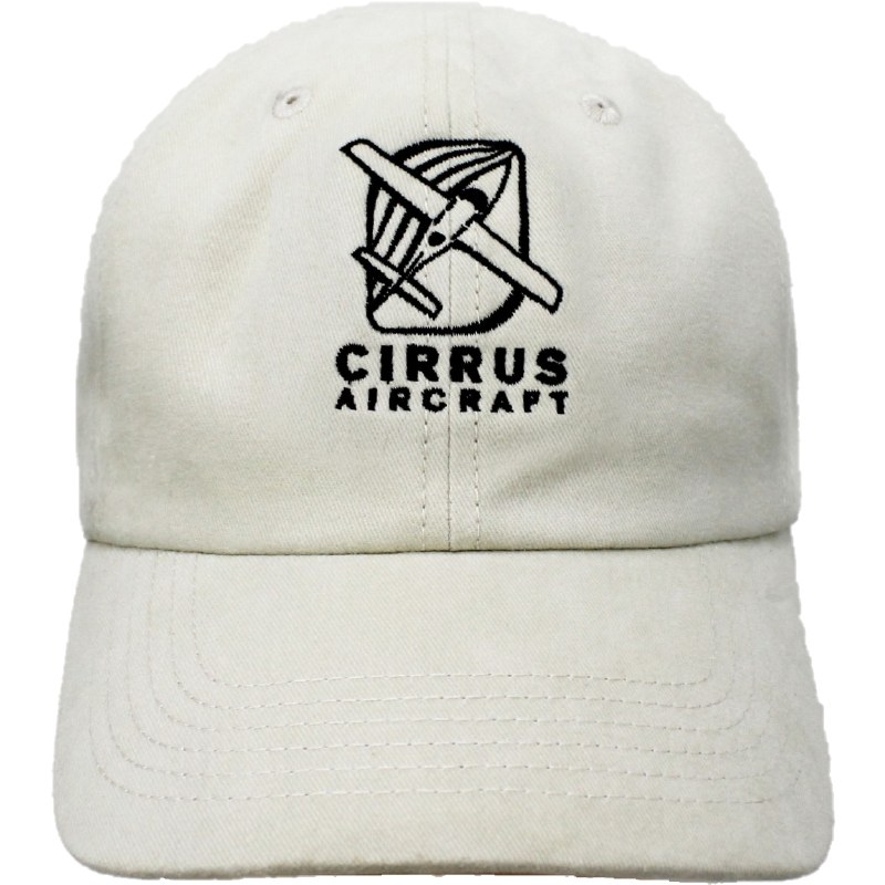 Pilot Cap No Button Tan - Cirrus Store TYS