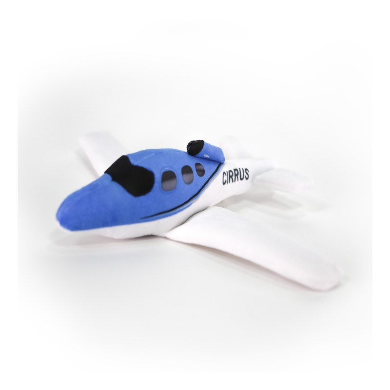jet plush