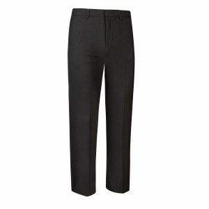 TROUSER ELASTICATED BACK:AGE10