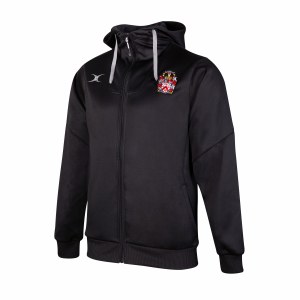 JKT PRO TECH HOOD FZ 2XS