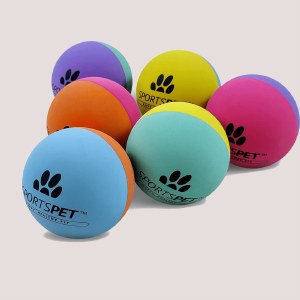 HIGH BOUNCE BALL