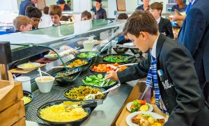 MICHAELMAS TERMLY LUNCH 2026