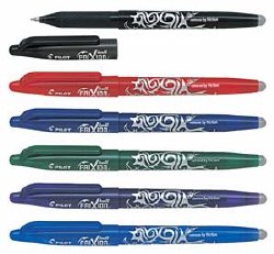 FRIXION ROLLER BALL GREEN