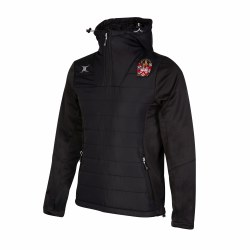 PRO ACTIVE 1/4 ZIP JACKET XS