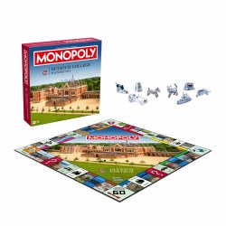 DULWICH COLLEGE MONOPOLY