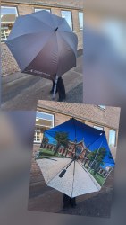 BUILDING UMBRELLA - INTERIOR