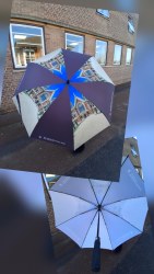 BUILDING UMBRELLA - EXTERIOR