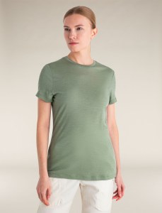 Icebreaker Merino 150 Tech Lite Short Sleeve T-Shirt - Women's