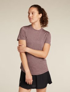 Merino Blend 125 Cool-Lite™ Sphere Short Sleeve T-Shirt - Women's