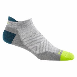 Darn Tough Run No Show Tab Ultra-Lightweight Running Socks - Men's