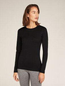 Merino 200 Oasis LS Crewe - Women's