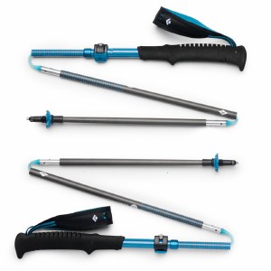Black Diamond Distance Carbon FLZ Poles