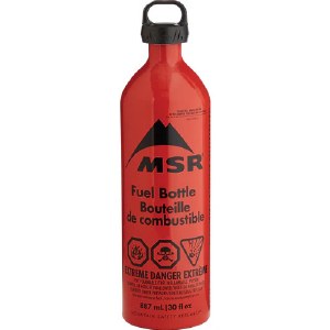 MSR Fuel Bottle