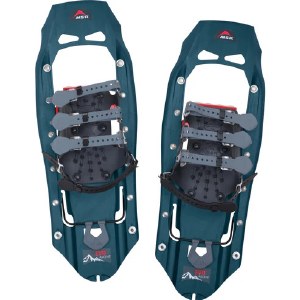 MSR Evo Ascent Snowshoes Teal