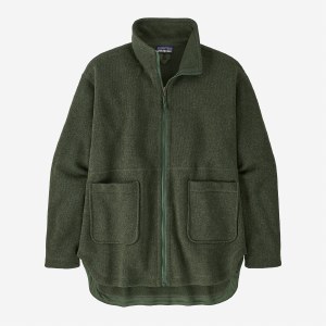 Patagonia Better Sweater® Oversized Fleece Coat - Women's