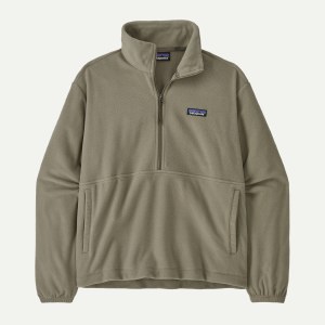 Micro D® 1/2-Zip Fleece Pullover - Women's
