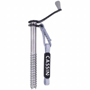 Rocket Plus Ice Screw