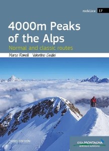 4000m Peaks of the Alps 3rd Edition